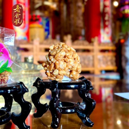 【單箱免運費】壽桃蓮子酥
