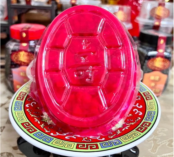【搶購】沙其瑪紅龜(蔓越莓)