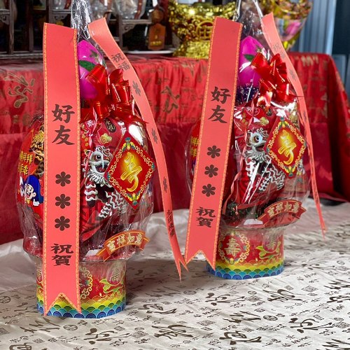 【一對88折】乖乖迷你壽塔(1尺2)