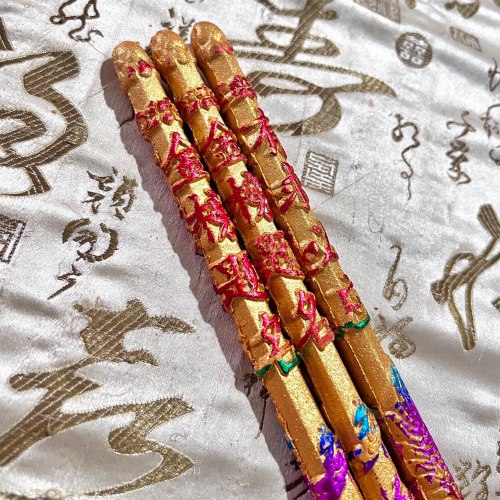 【限時優惠】盒裝二尺龍香