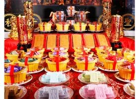 【限時免運】30點心+6個小尺寸蛋糕