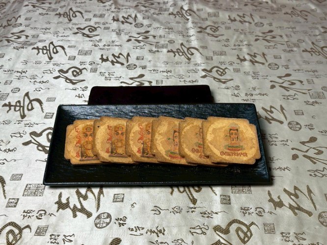 【限時優惠】彩繪神尊煎餅