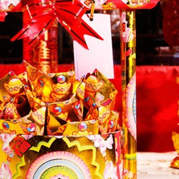 馬年爆富-招財元寶桶